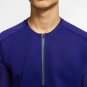 Nike Tech Pack Men's Long-Sleeve Running Hybrid Top Cj5741-590 purple M L XL new