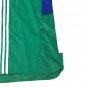 NEW Adidas Men's ID Woven Shell Anorak Pullover Hooded Windbreaker Jacket L 2XL