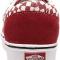 Vans COMFYCUSH ERA (Tear Check) Racing RED/True White Check 8 11.5 Men