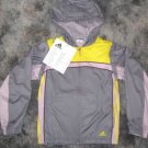 NEW ADIDAS ORIGINAL TRACK TRAINING JACKET YTH M PURPLE