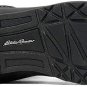Eddie Bauer Women's Trace Boot RAVEN BLACK GREY BOOOTS US SIZE 11 NEW LEATHER