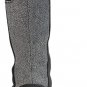Eddie Bauer Women's Trace Boot RAVEN BLACK GREY BOOOTS US SIZE 11 NEW LEATHER