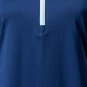 adidas Women's Colorblock Sleeveless Golf Top Dark Navy L Large
