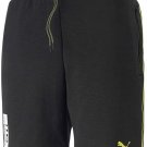 PUMA Mens XL Porsche Legacy PL Sweat Shorts Black 599739 09 NEW $65.00 TL59909