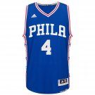 NEW ADIDAS NERLENS NOEL PHILADELPHIA 76ERS SIXERS JERSEY XL SWINGMAN REV 30