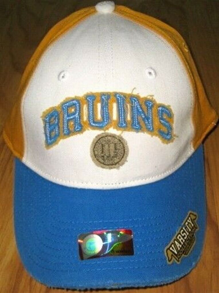 NEW UCLA BRUINS FLEX HAT CAP ONE FIT NWT SIZE FITS ALL