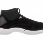 NIKE Men's sz size 7 Hyperdunk Low Lux Basketball Shoe BLACK WHITE 864022 001