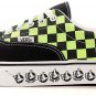 Vans Era (Vans BMX) Black/Sharp Green Men's 12, Women's 13.5
