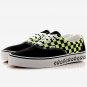 Vans Era (Vans BMX) Black/Sharp Green Men's 12, Women's 13.5