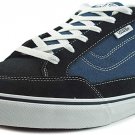 VANS BEARCAT NAVY STV BLUE SKATE SHOES MENS 11 NEW SKATEBOARD DISCONTINUED