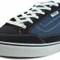 VANS BEARCAT NAVY STV BLUE SKATE SHOES MENS 11 NEW SKATEBOARD DISCONTINUED