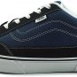 VANS BEARCAT NAVY STV BLUE SKATE SHOES MENS 11 NEW SKATEBOARD DISCONTINUED