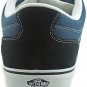 VANS BEARCAT NAVY STV BLUE SKATE SHOES MENS 11 NEW SKATEBOARD DISCONTINUED
