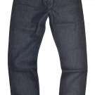 NEW Polo Ralph Lauren Men's Slim FIT Straight 018 Jeans RIVERSIDE DARK WASH BLUE