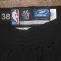NBA REEBOK UTAH JAZZ GAME WORN USED BREAKAWAY PANTS SZ W 38 38 IN JERSEY BLANK
