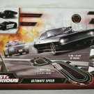 Fast & Furious Slot Car Racing Track w Police Car Ultimate Speed New Release NIB