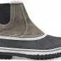 Eddie Bauer Women's Hunt Pac Slip-On PACK CINDER GREY WINTER WATERPROOF BOOTS