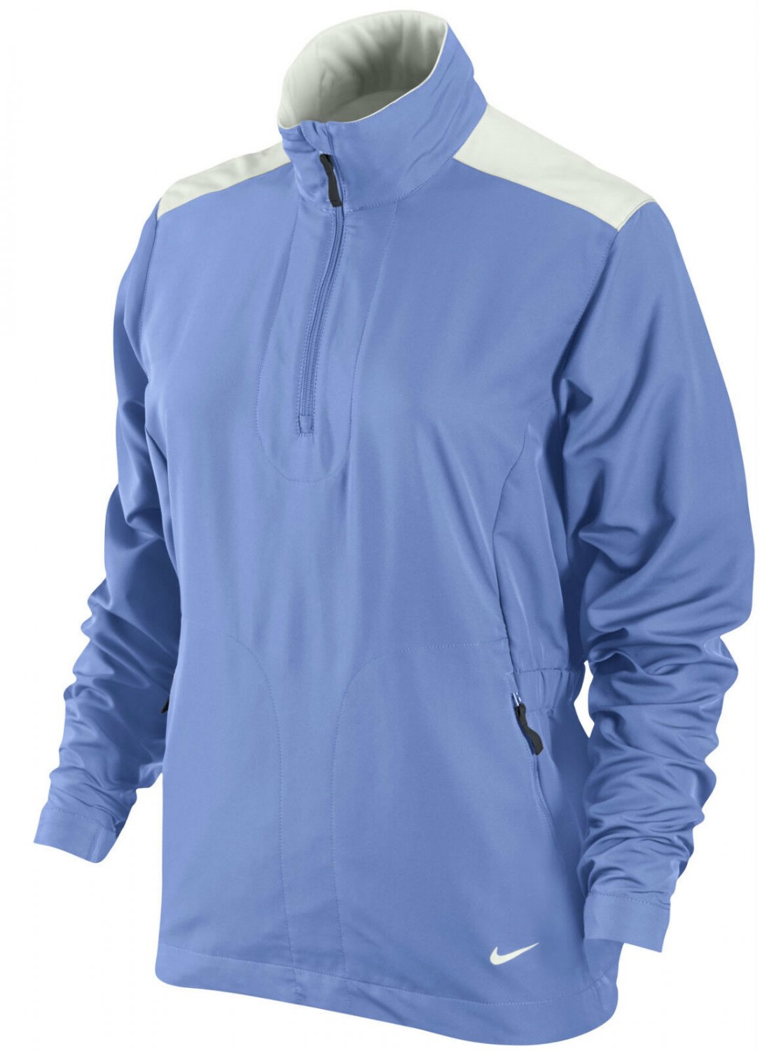 NWT NIKE GOLF WOMENS WINDPROOF JACKET FIT DRY M MEDIUM 8 10 STRETCH WINDWEAR NEW