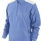 NWT NIKE GOLF WOMENS WINDPROOF JACKET FIT DRY M MEDIUM 8 10 STRETCH WINDWEAR NEW