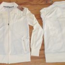NEW WOMENS Nike Sportswear CREAM JACKET XL 275311 023 $75 MP3 NWT RUNNING