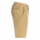 Quiksilver AMPHIBIANS DUCK DIVE MENS HEATHER TAN HYBRID WALK SHORTS KHAKI SAND