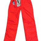 Columbia Men's Arctic Trip Omni-Tech Ski Snowboard Pants RED XXL 2XL XM0374