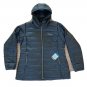 NEW Columbia Womens XL Pole Patch Pass EXS Jacket BLACK WINTER NWT OMNI TECH NWT