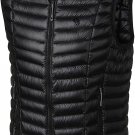 Mountain Hardwear Ghost Whisperer Down Vest JACKET MENS BLACK XXL 2XL AW17 $245