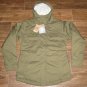 WOMENS NIKE ACTION DIVISION light insulation STAY DRY JACKET COAT L $210 614801