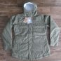 WOMENS NIKE ACTION DIVISION light insulation STAY DRY JACKET COAT L $210 614801