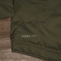 WOMENS NIKE ACTION DIVISION light insulation STAY DRY JACKET COAT L $210 614801