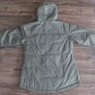 WOMENS NIKE ACTION DIVISION light insulation STAY DRY JACKET COAT L $210 614801