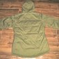 WOMENS NIKE ACTION DIVISION light insulation STAY DRY JACKET COAT L $210 614801