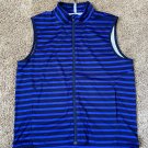 $148 RLX Ralph Lauren THE Monaco Club Vest (L) Golf Wind & Water Repel Mens POLO