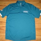 REEBOK JACKSONVILLE JAGUARS COACHES POLO SHIRT L JAGS