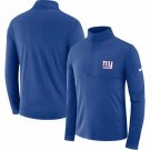 New York Giants Nike Fan Gear Element Performance 1/2 Zip SHIRT JACKET MENS XXL