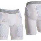 ADIDAS CLIMACOOL TECH FIT SHORTS 5 PAD FOOTBALL PADDED BASKETBALL 2XL XXL MOVED