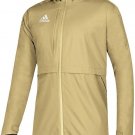 adidas Game Mode Rain Jacket Men's XXL 2XL Casual ED8800 SAND WHITE 124508903