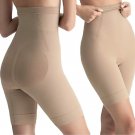 Scala Womens Shapewear Anti-Cellulite High Waist Bermuda SHORTS BioPromise XL