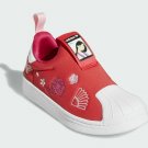 Adidas X Disney Mulan 360 C Red Kids Originals US Size 13K Kids Shoe  Q46303 13