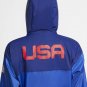 Nike Team USA Olympic Windrunner Woven Jacket Womens Size M L CQ7263 451 $130