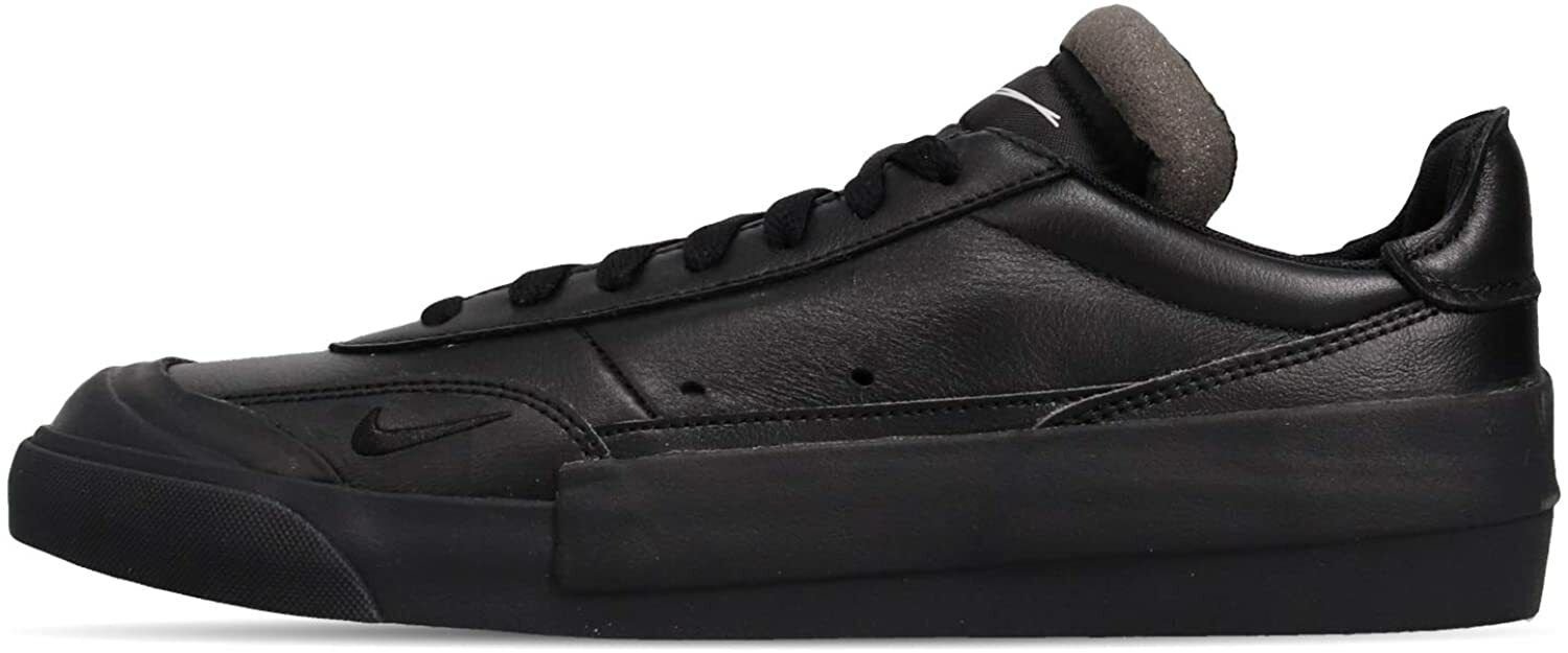 Nike Drop-Type PRM Mens Cn6916-001 8.5 9 9.5 10.5 12 BLACK shoes new nib