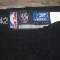 NBA REEBOK UTAH JAZZ GAME WORN USED BREAKAWAY PANTS SZ W 42 40 IN JERSEY BLANK