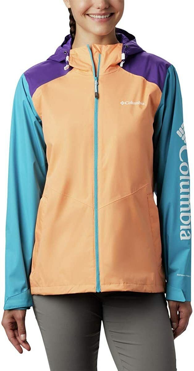 Columbia Women's Inner Limits Ii Jacket multicolor Jacket  XSmall XS