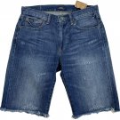 Ralph Lauren Polo Men's Denim Shorts 7107503-4001 WAIST 31