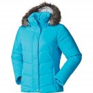 Columbia Simply Snowy II Omni-Shield Women's Jacket Blue S M