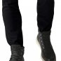 Sorel Madson II MOC TOE WP WATERPROOF mens boots size 14 BLACK DARK STONE SNOW