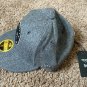 BROOKLYN NETS TODD SNYDER X NEW ERA 7 3/4 GREY NBA HAT CAP 59FIFTY LOW PROFILE