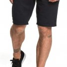 Quiksilver Men's 31 Everyday Chino Light Short BLACK NEW STRAIGHT FIT