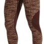 Nike Pro Hyperwarm Tights Burgundy Crush/Black XS XSMALL